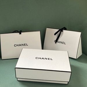 CHANEL packaging